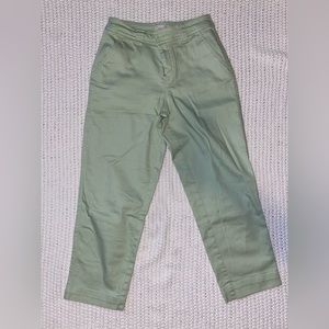 Targets a new day- mint mom jeans